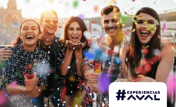 Experiencias Aval
