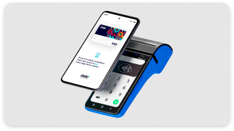Paga con tu celular - NFC
