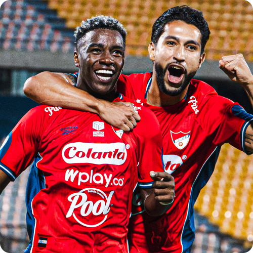 ¿Eres hincha del Deportivo Independiente Medellín?