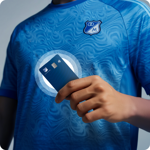 ¿Eres hincha de Millonarios FC?